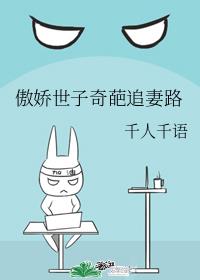 傲娇世子奇葩追妻路