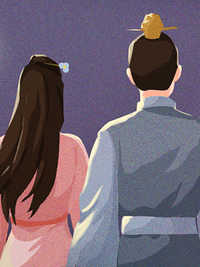 锁冰心:和亲公主跑路后掉马了