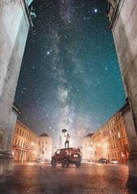 致摘星星的人(BL)