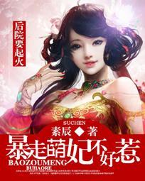 后院要起火:暴走萌妃不好惹