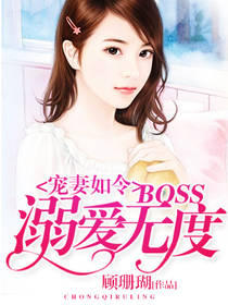 宠妻如令:BOSS溺爱无度