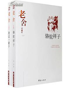 老舍代表作(中国现代文学百家系列)