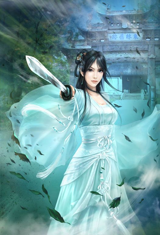 (仙剑同人)点我吧!